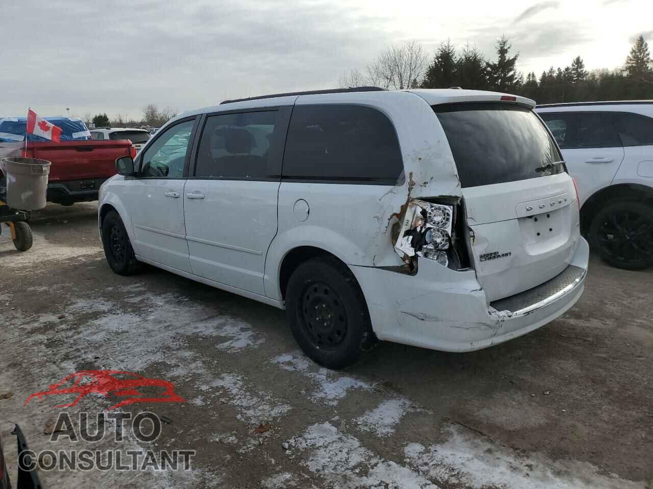 DODGE CARAVAN 2017 - 2C4RDGBG3HR645340