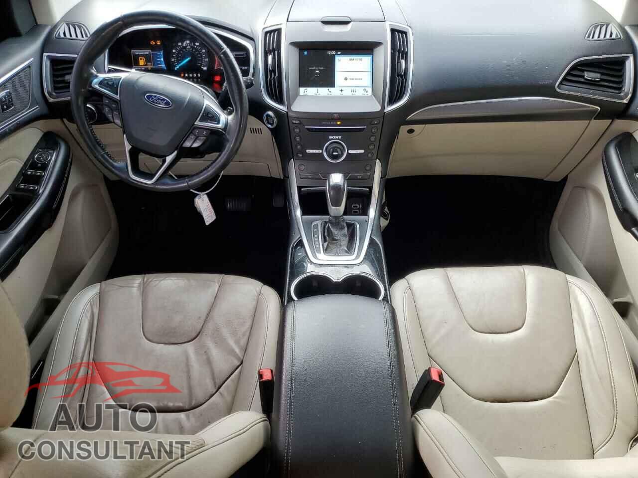 FORD EDGE 2016 - 2FMPK3K97GBB06469