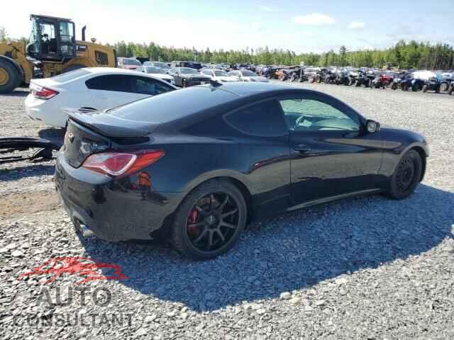 HYUNDAI GENESIS 2015 - KMHHT6KJ0FU129520