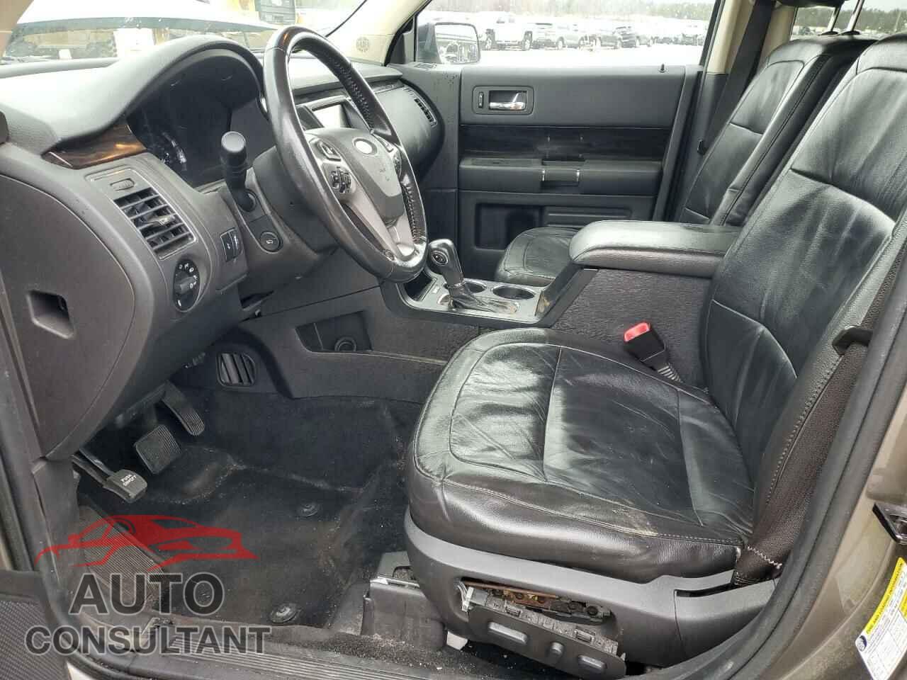 FORD FLEX 2013 - 2FMGK5C81DBD34206