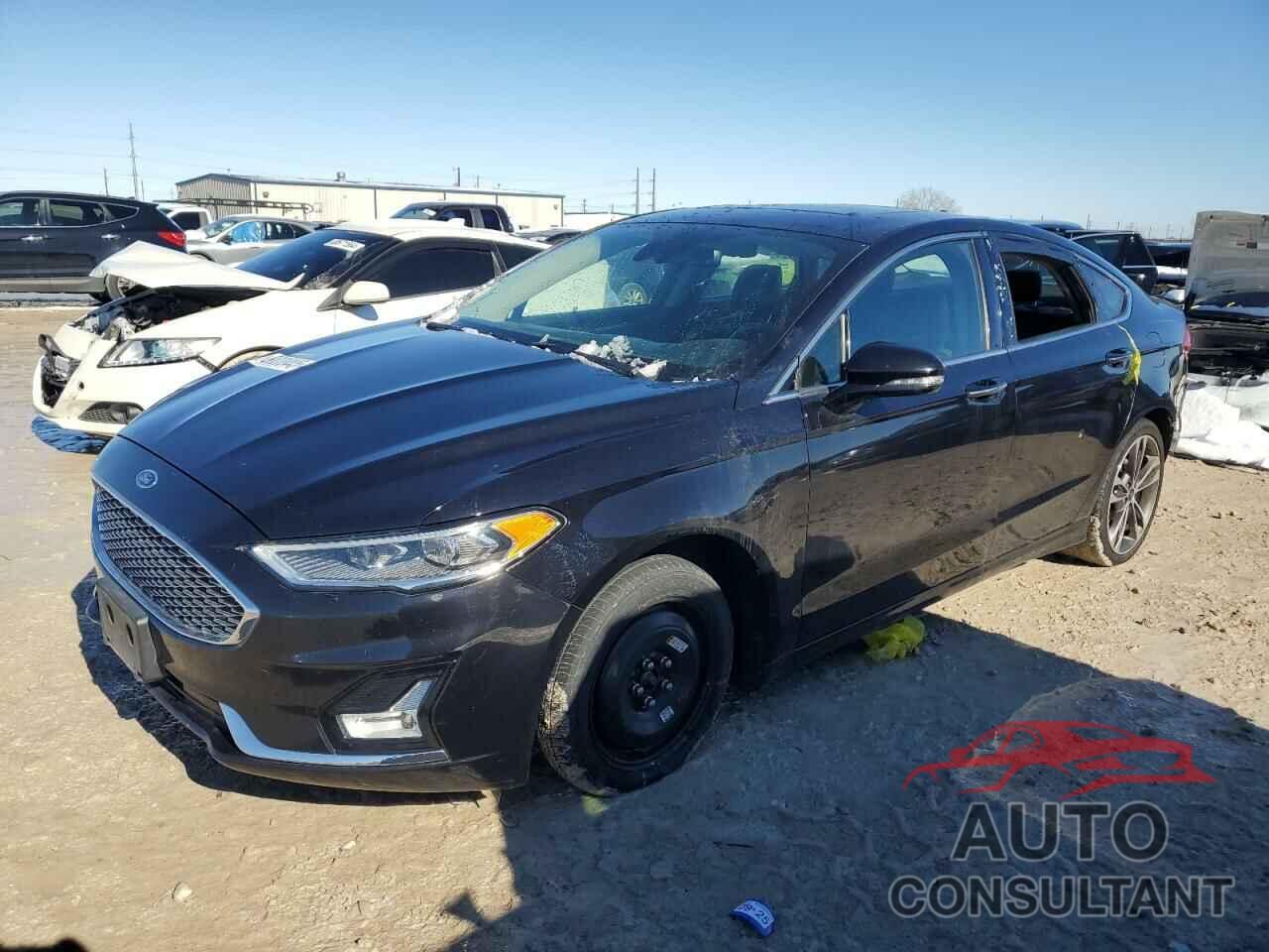 FORD FUSION 2020 - 3FA6P0D99LR204708