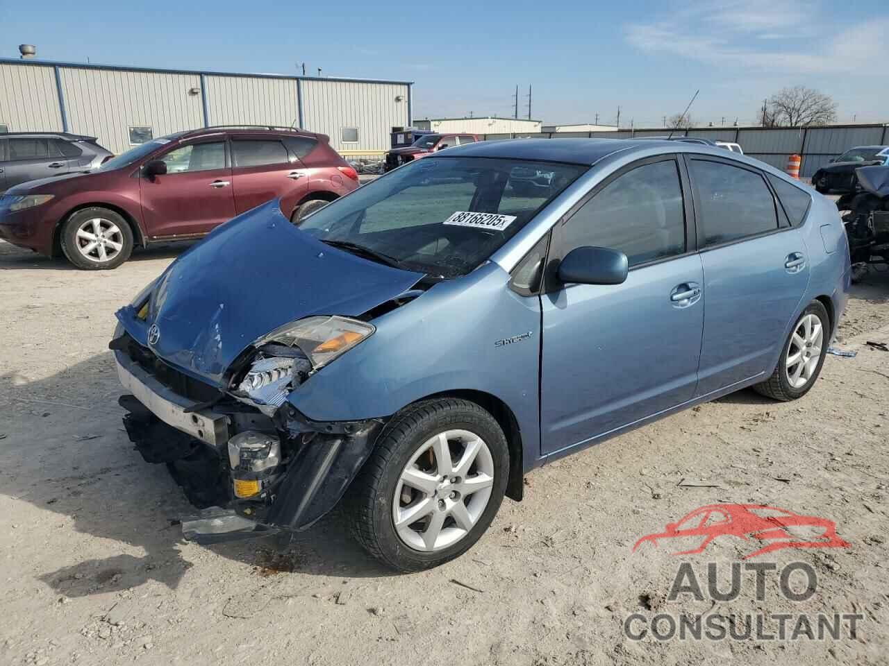 TOYOTA PRIUS 2009 - JTDKB20U697871474