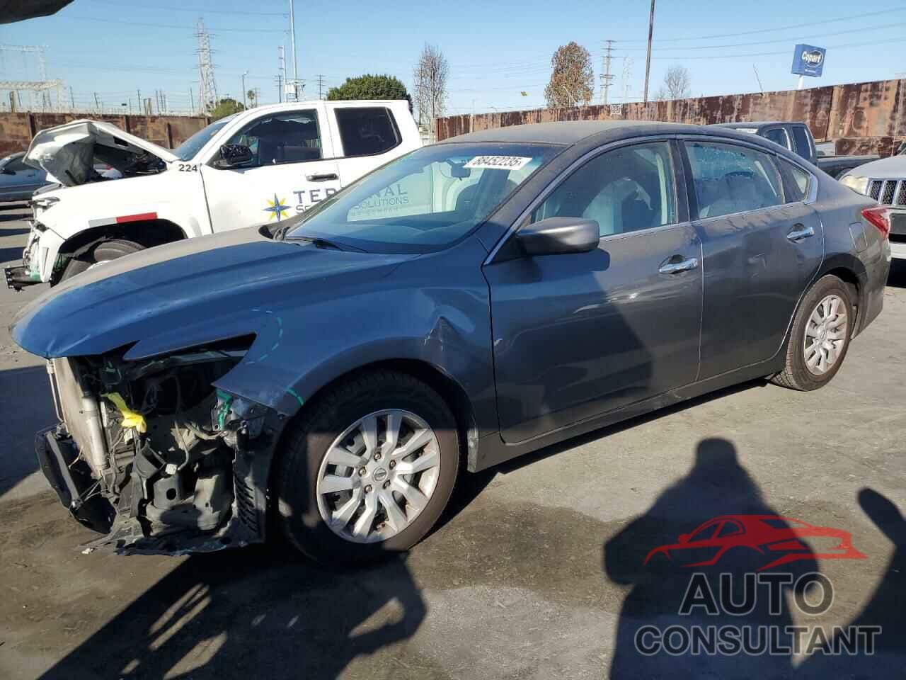 NISSAN ALTIMA 2017 - 1N4AL3AP2HN351182