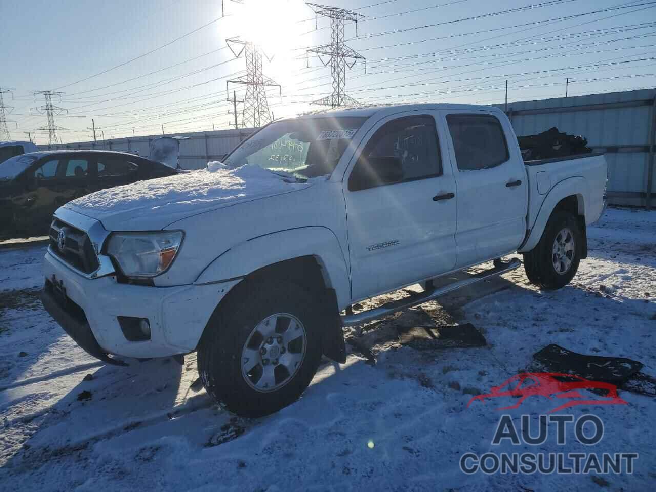 TOYOTA TACOMA 2013 - 3TMJU4GN1DM152132