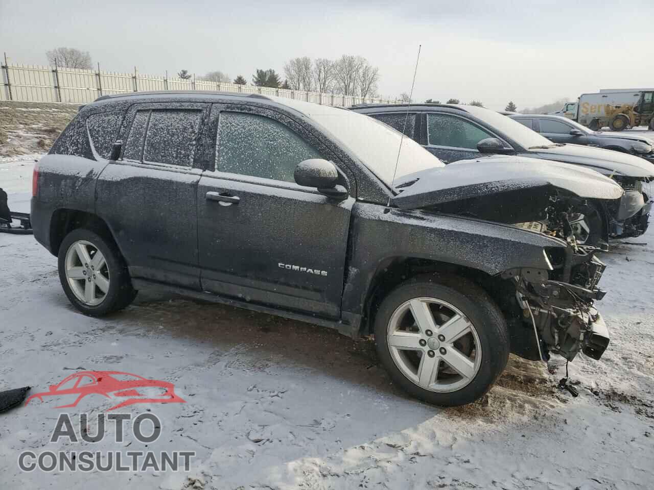JEEP COMPASS 2012 - 1C4NJDCB5CD618581
