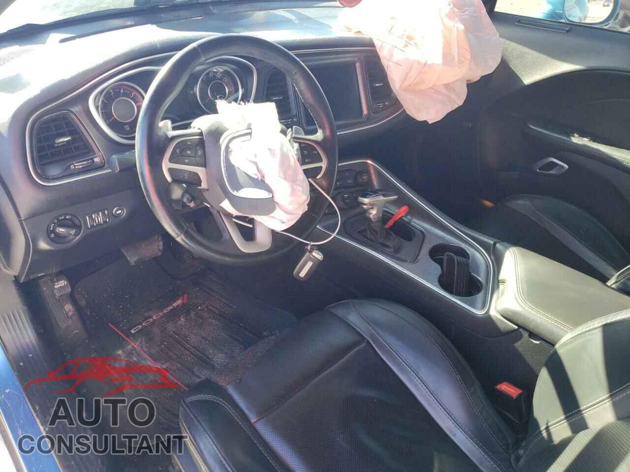 DODGE CHALLENGER 2015 - 2C3CDZBG8FH912836