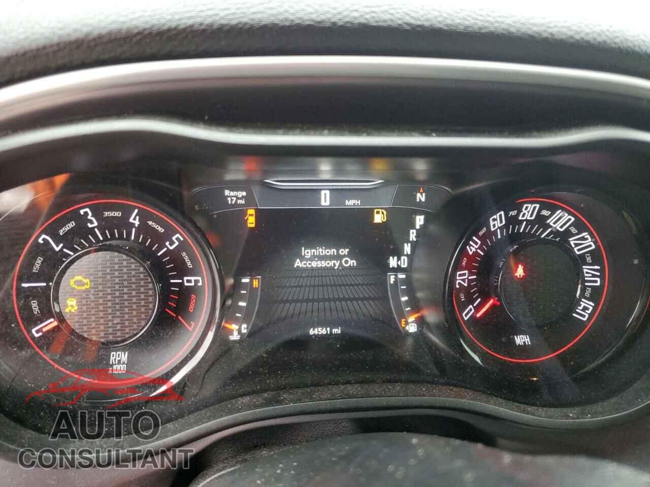 DODGE CHALLENGER 2020 - 2C3CDZAG4LH191282