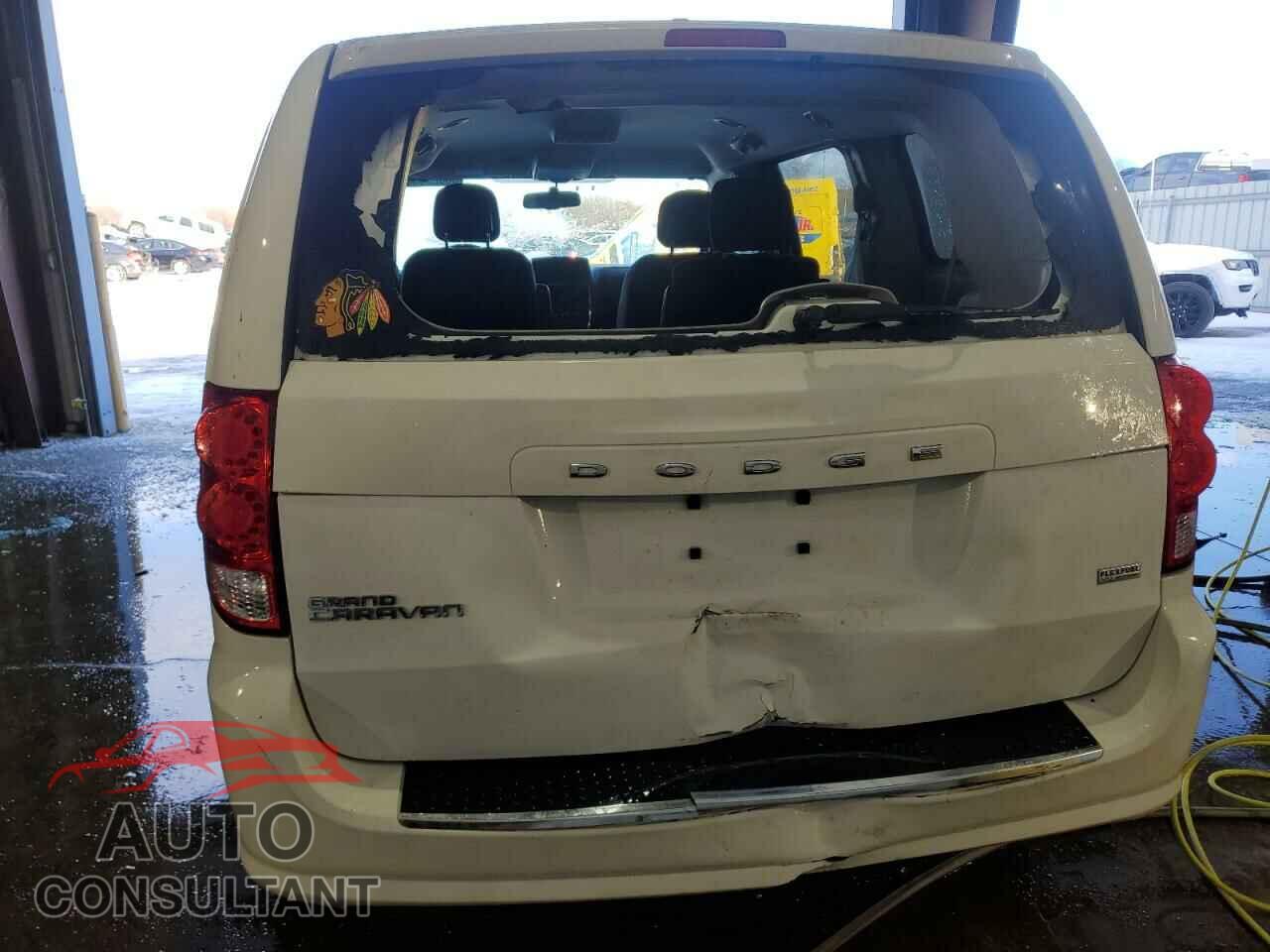 DODGE CARAVAN 2013 - 2C4RDGBG9DR638483