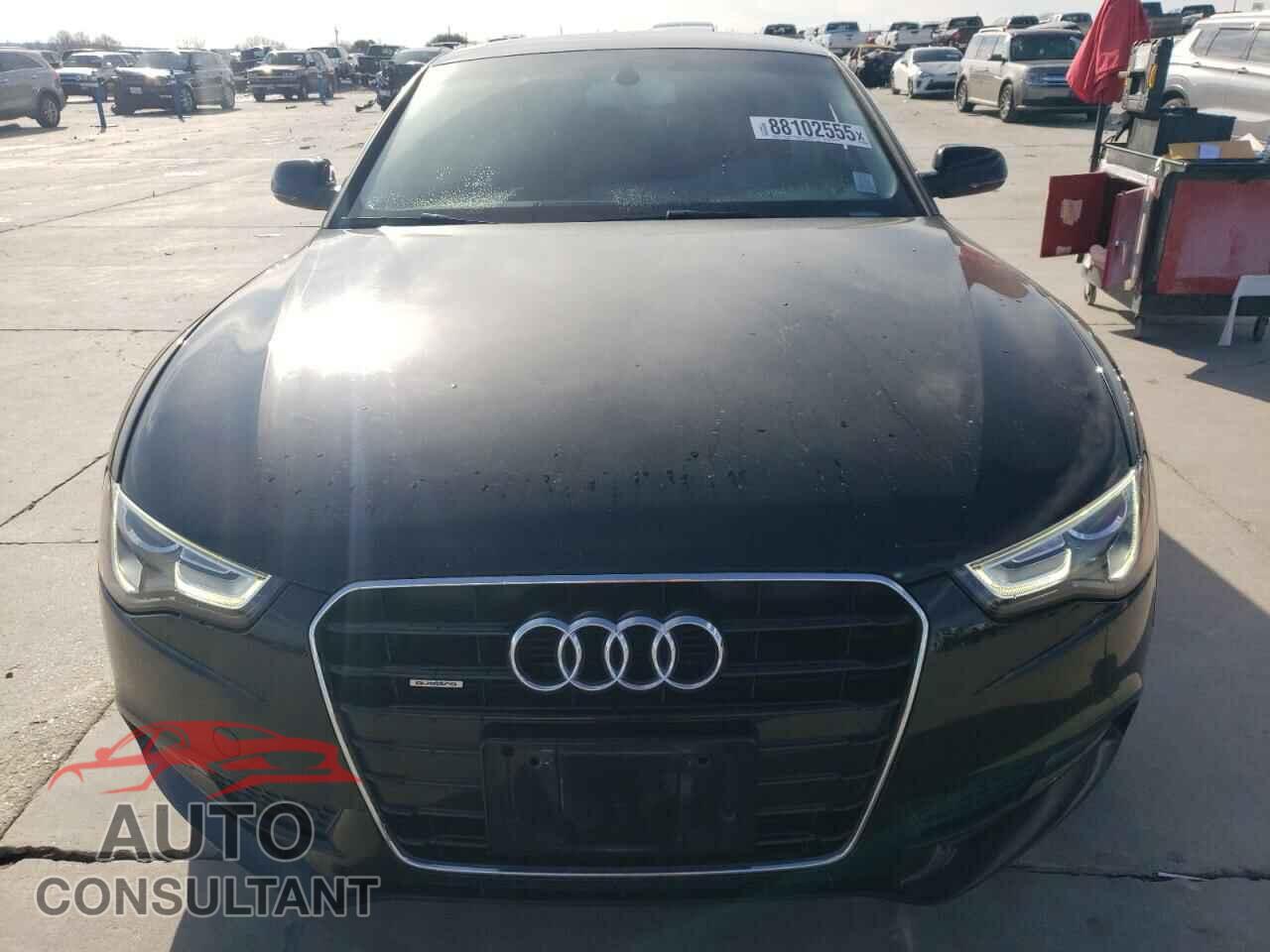 AUDI A5 2014 - WAUCFAFR9EA026179