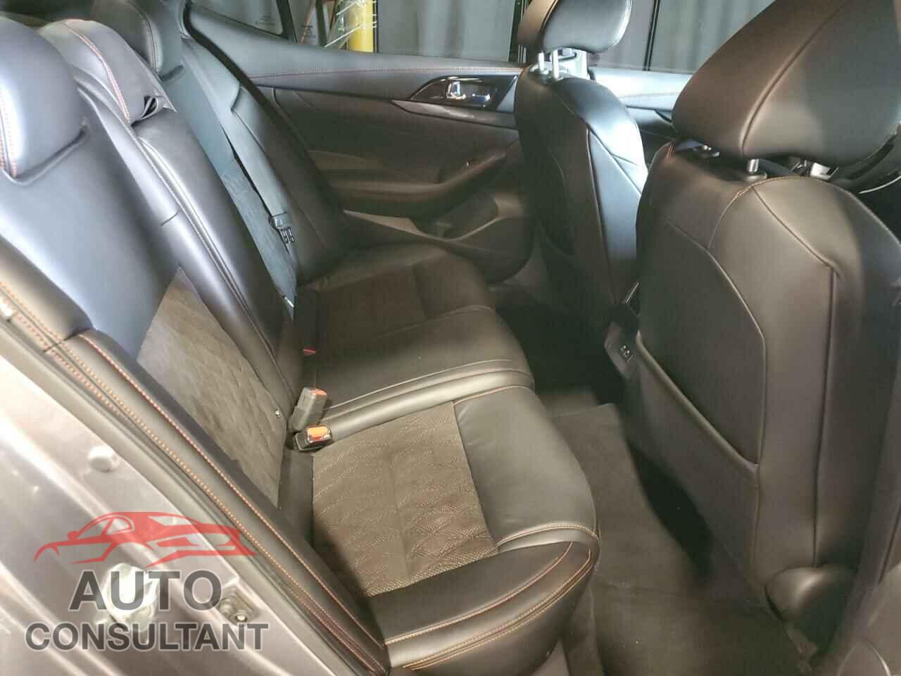 NISSAN MAXIMA 2021 - 1N4AA6EV1MC516239