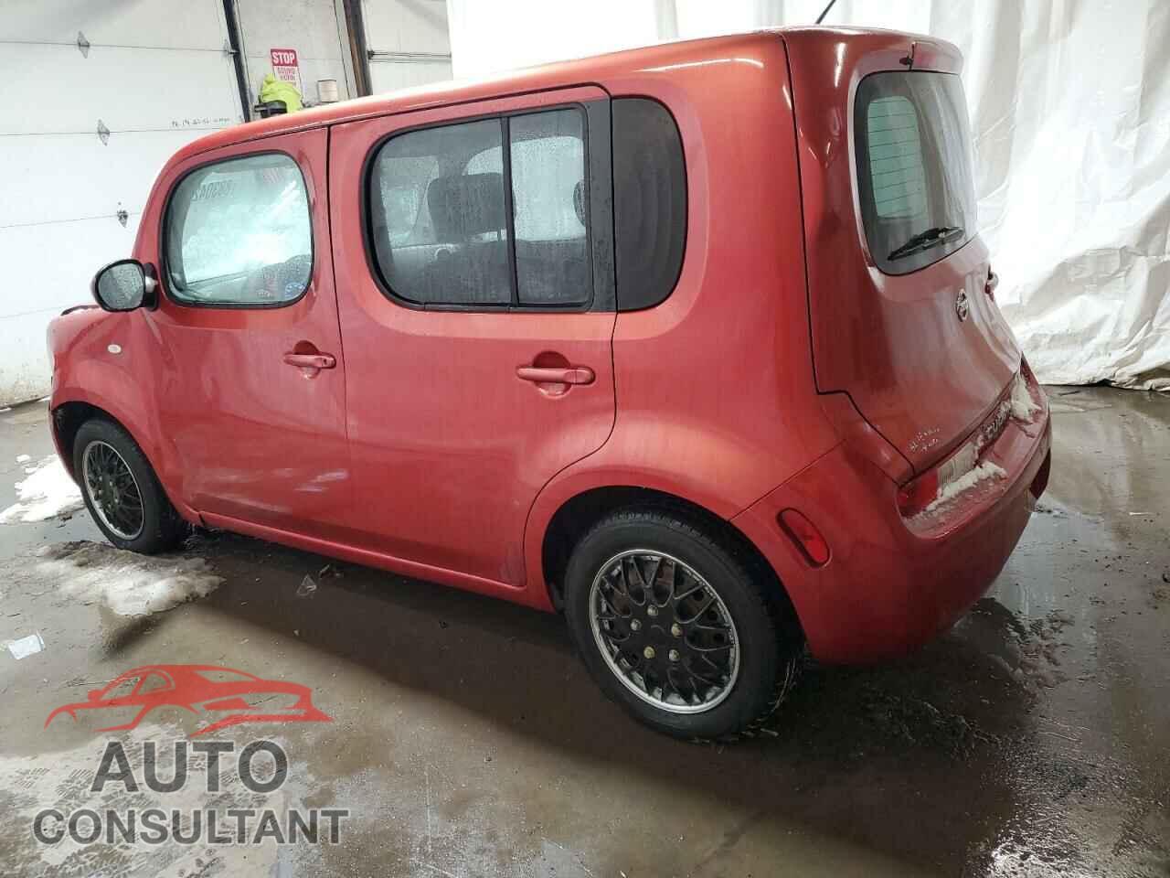NISSAN CUBE 2011 - JN8AZ2KR4BT203724