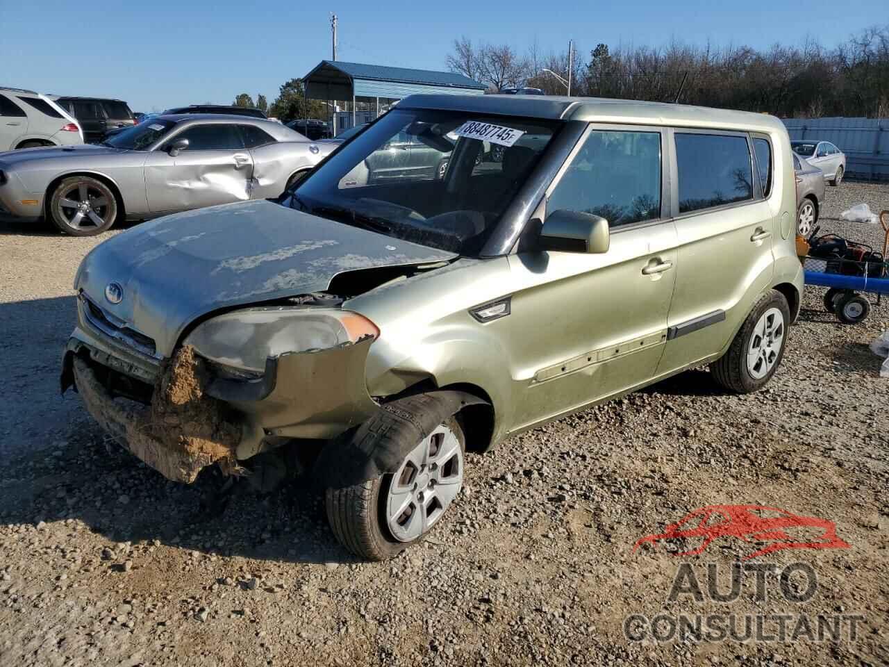 KIA SOUL 2013 - KNDJT2A50D7526241