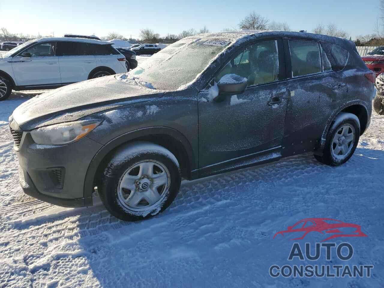 MAZDA CX-5 2014 - JM3KE2BE9E0388357