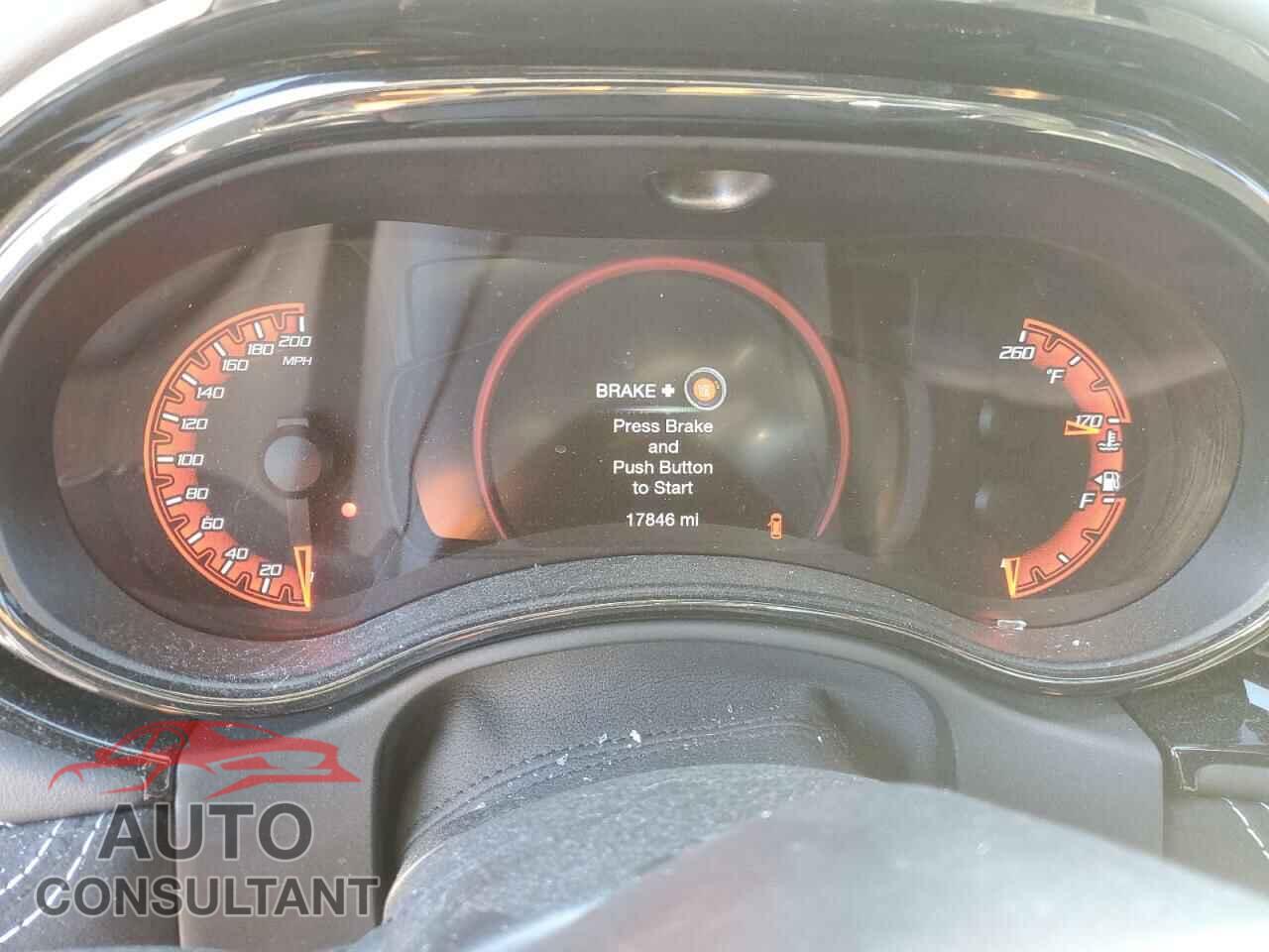 DODGE DURANGO 2021 - 1C4SDJH97MC788608