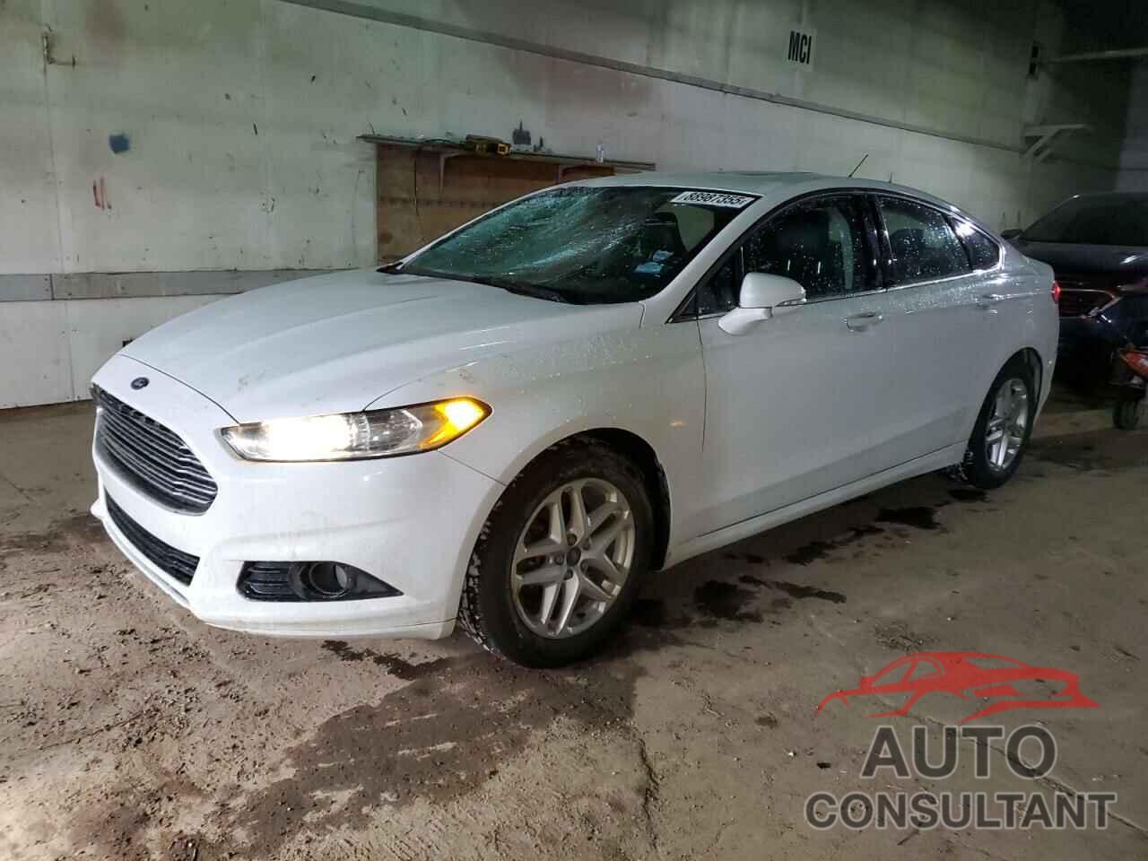FORD FUSION 2015 - 3FA6P0HD6FR180953