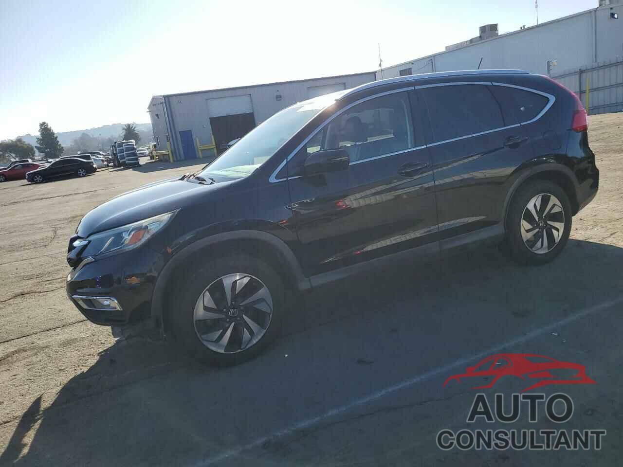 HONDA CRV 2015 - 5J6RM3H94FL018342