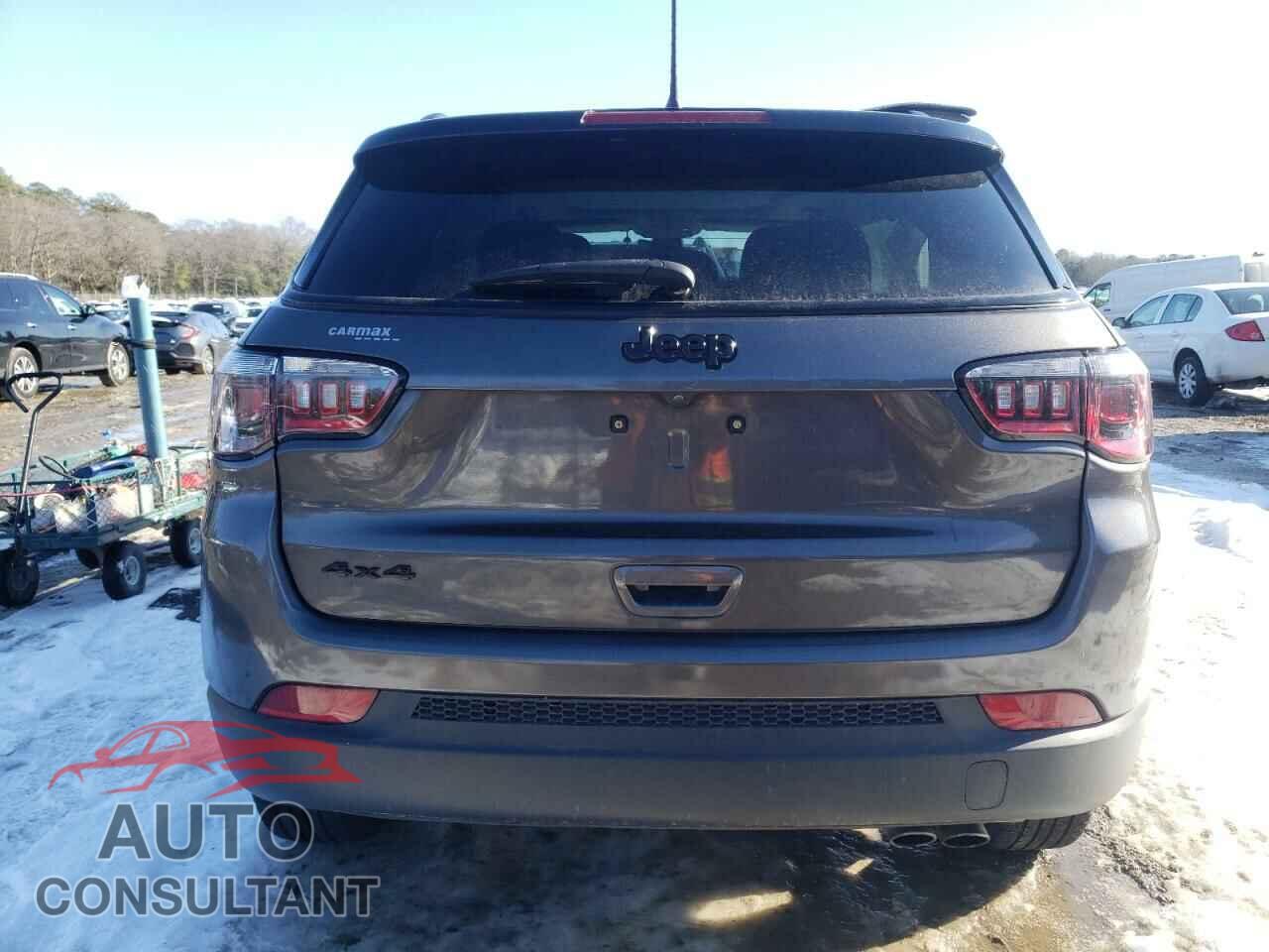 JEEP COMPASS 2021 - 3C4NJDBBXMT566927