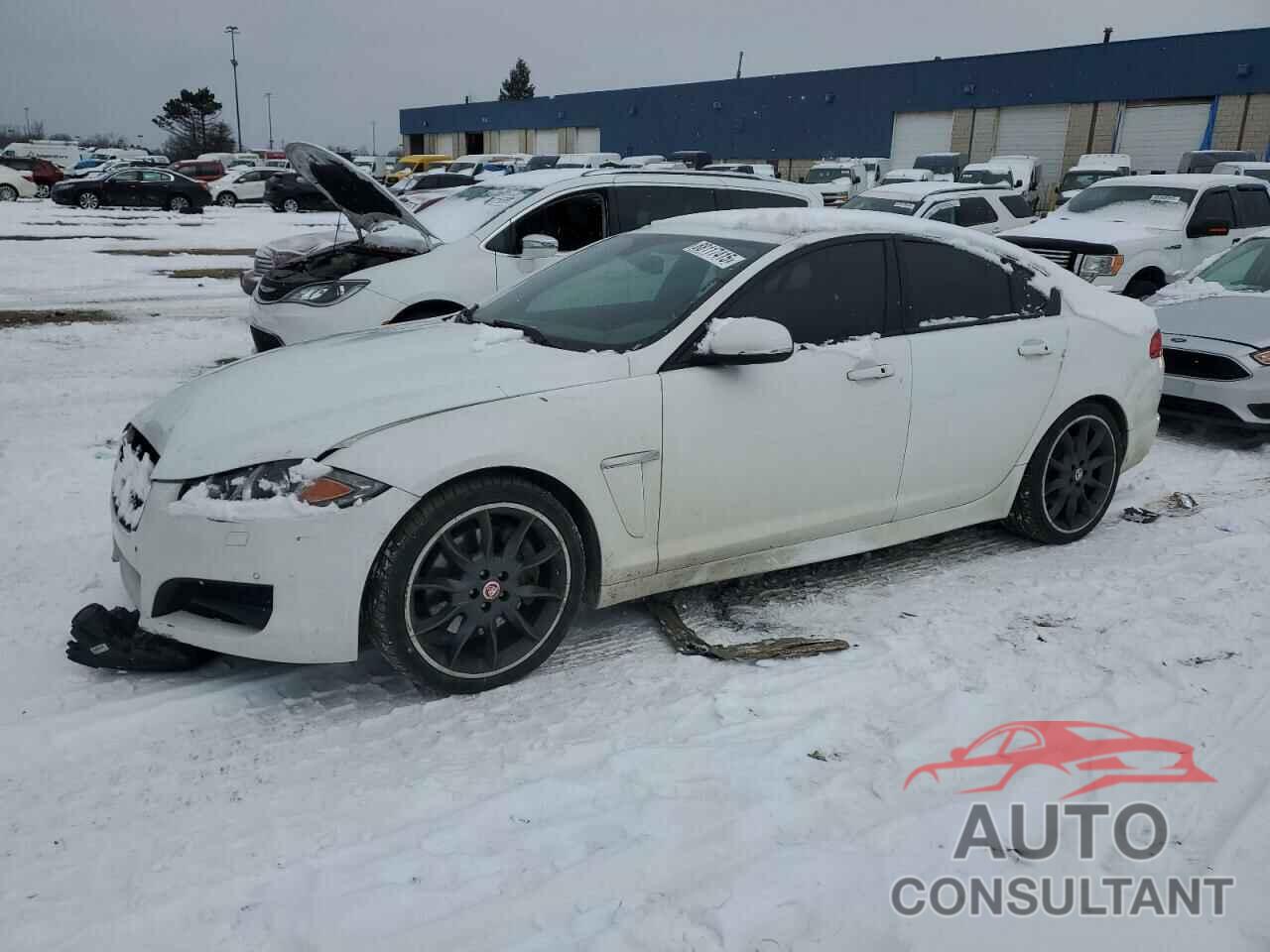 JAGUAR XF 2015 - SAJWJ0FF7F8U55250