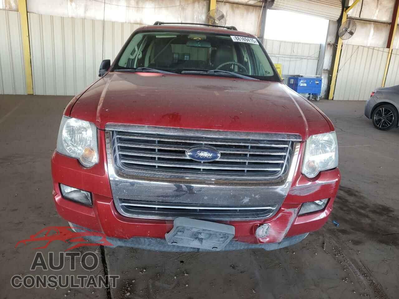 FORD EXPLORER 2010 - 1FMEU7DEXAUA57904