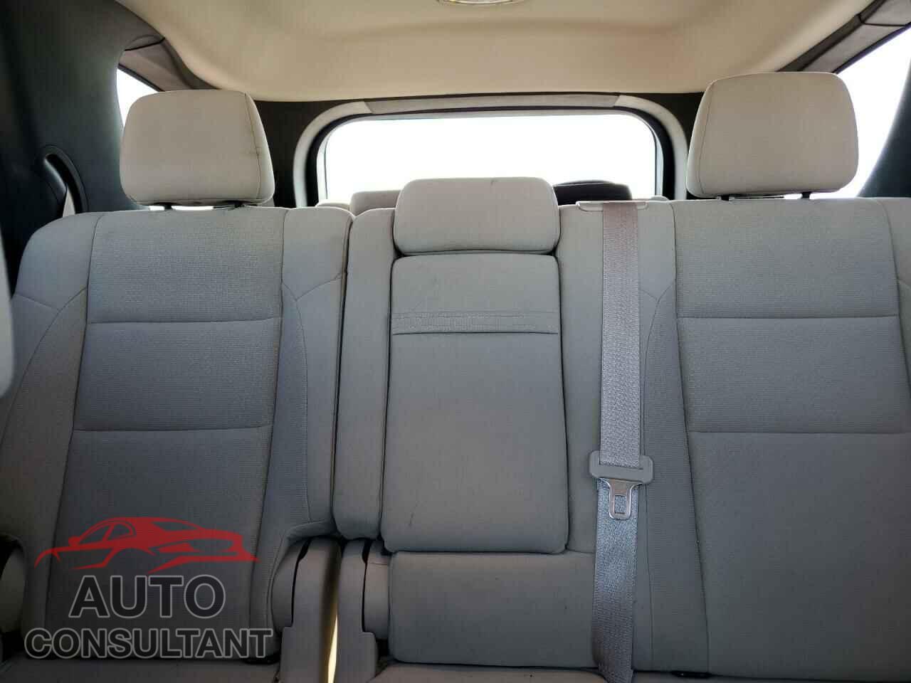DODGE DURANGO 2014 - 1C4RDJAG1EC591698