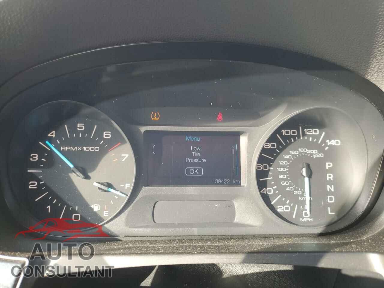 FORD EDGE 2011 - 2FMDK3GC6BBA77143