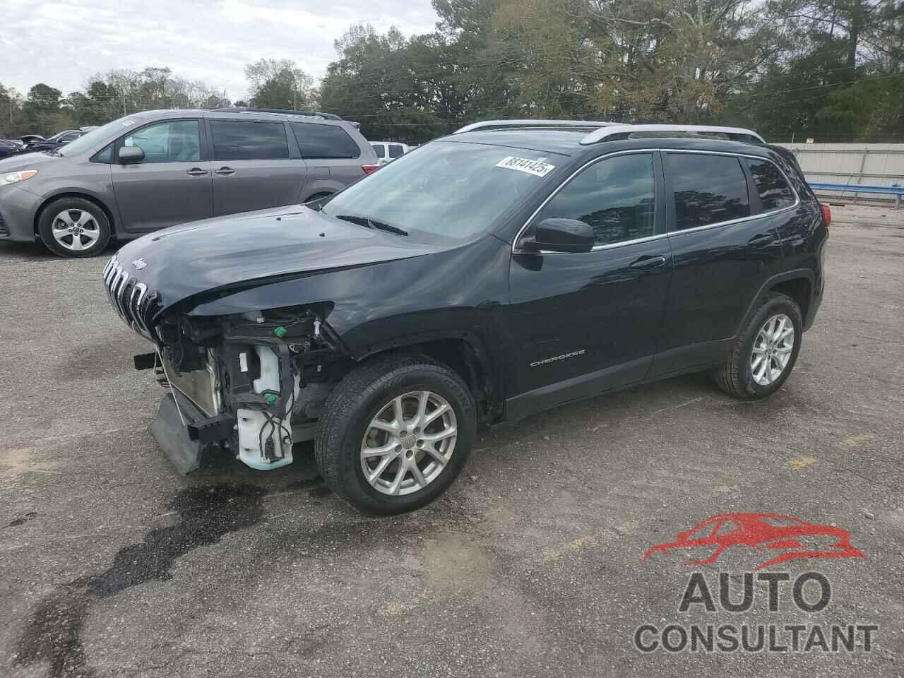 JEEP GRAND CHER 2018 - 1C4PJMCB6JD564794