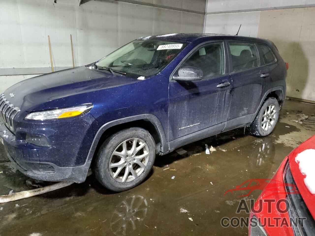 JEEP GRAND CHER 2015 - 1C4PJLAB1FW567174