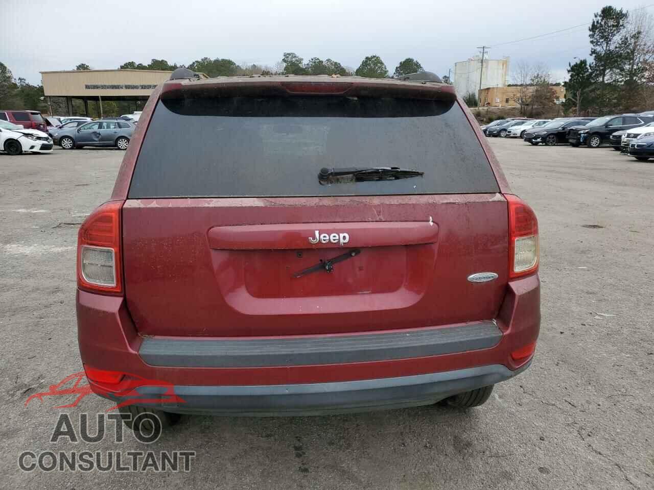JEEP COMPASS 2011 - 1J4NT1FA6BD175538