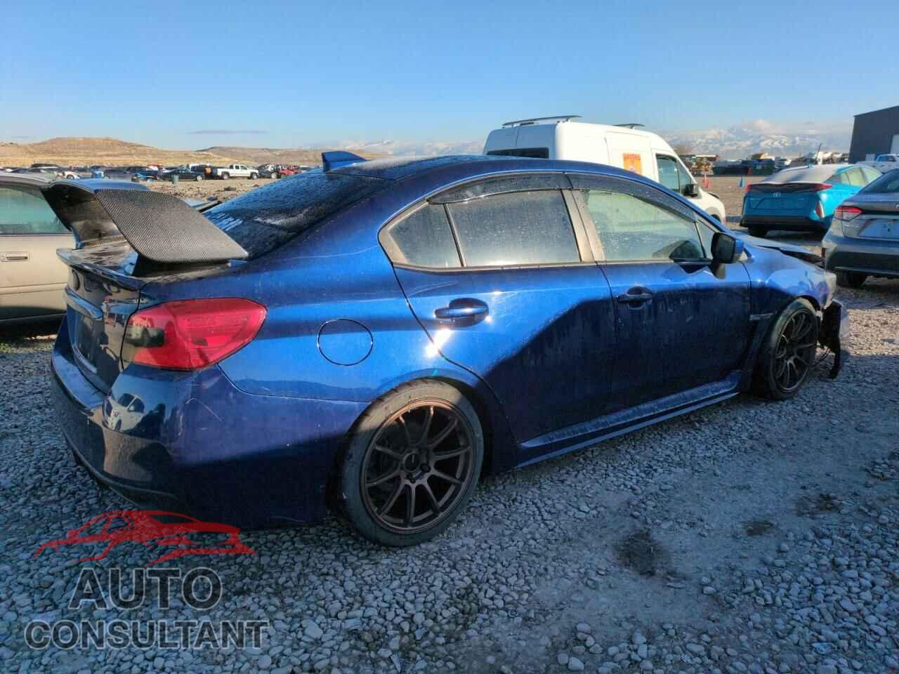 SUBARU WRX 2017 - JF1VA1J63H8806221