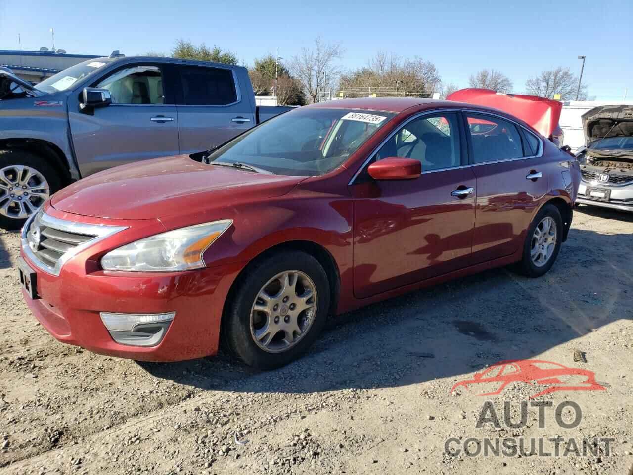 NISSAN ALTIMA 2015 - 1N4AL3AP7FC419551