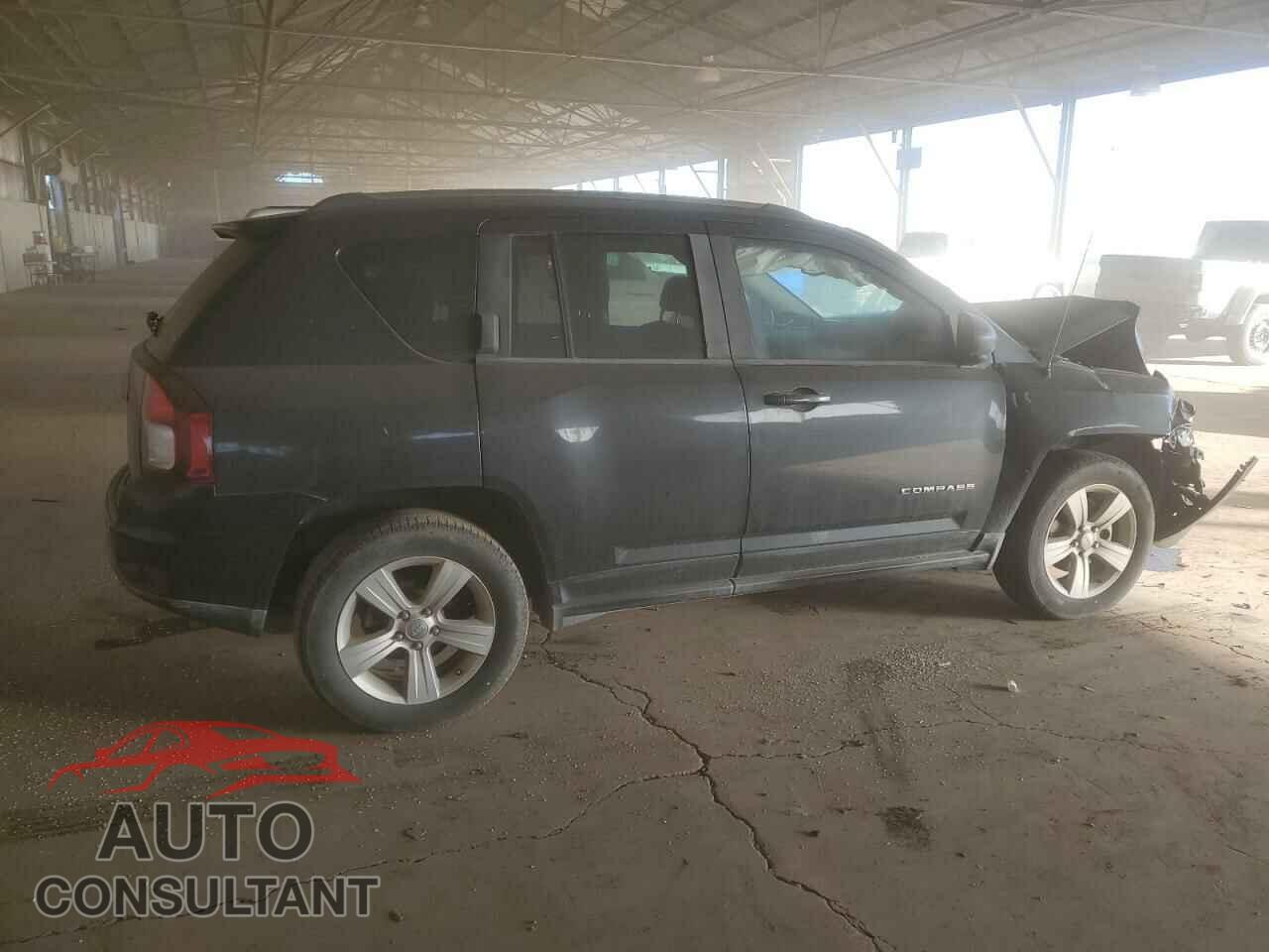 JEEP COMPASS 2014 - 1C4NJDBB9ED670929