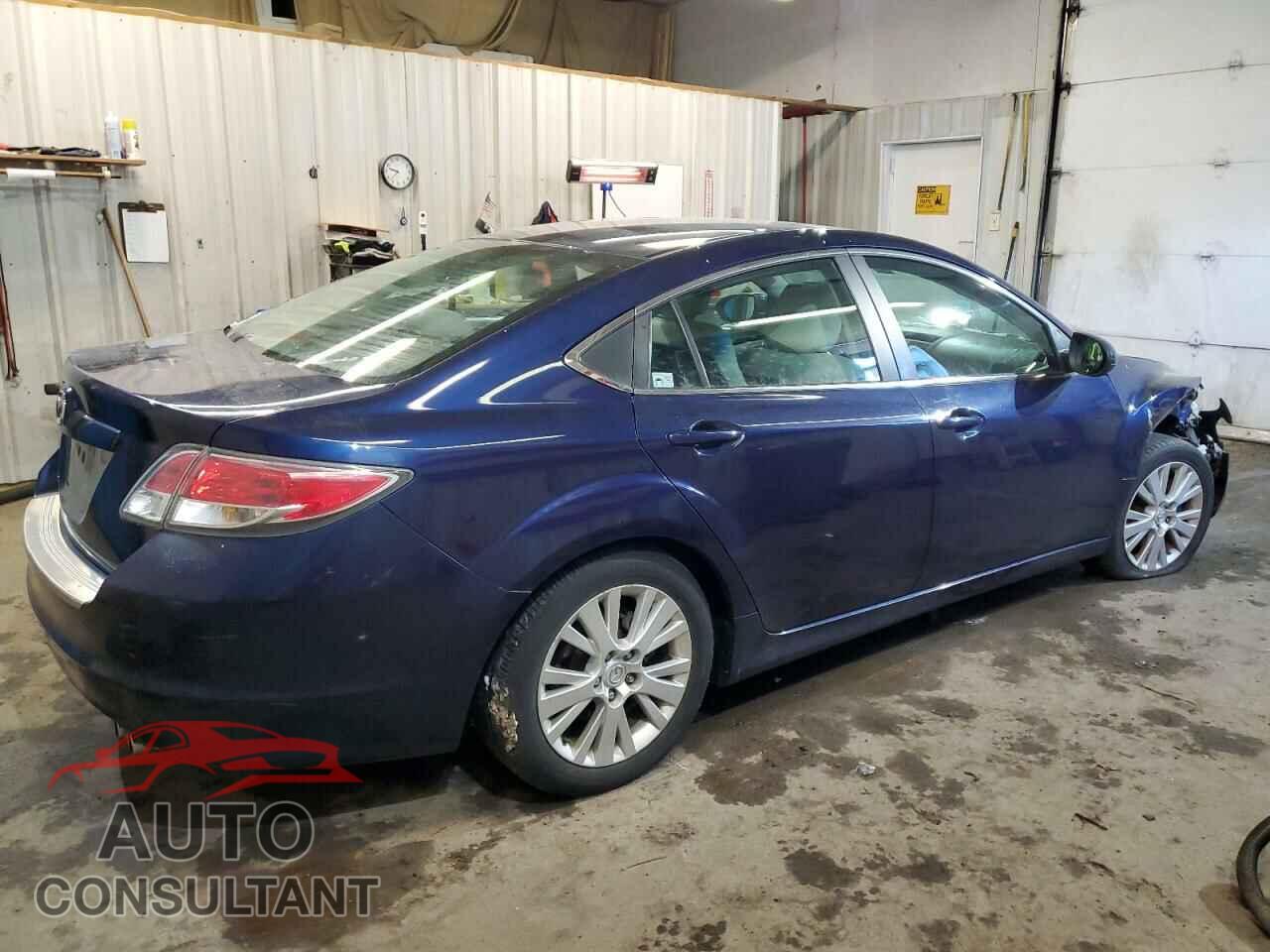 MAZDA 6 2010 - 1YVHZ8CH1A5M33401