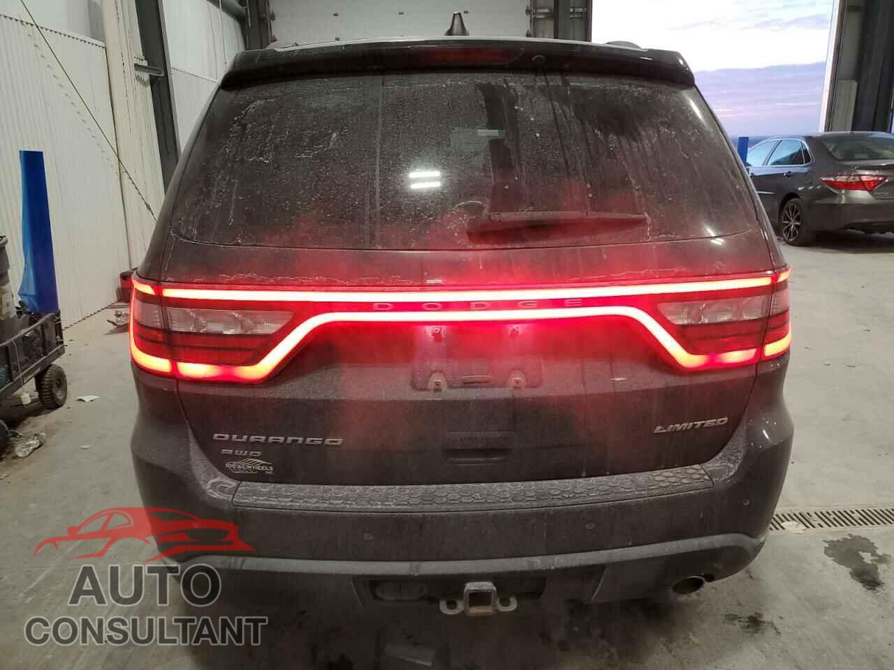 DODGE DURANGO 2014 - 1C4RDJDG1EC318756