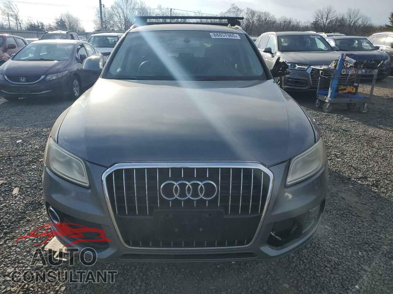 AUDI Q5 2013 - WA1CFAFP9DA037127