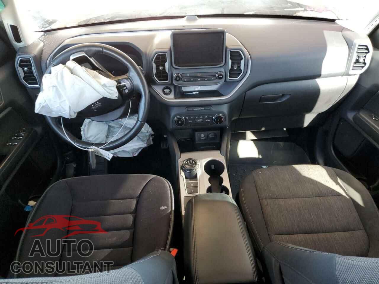FORD BRONCO 2023 - 3FMCR9B66PRD22933