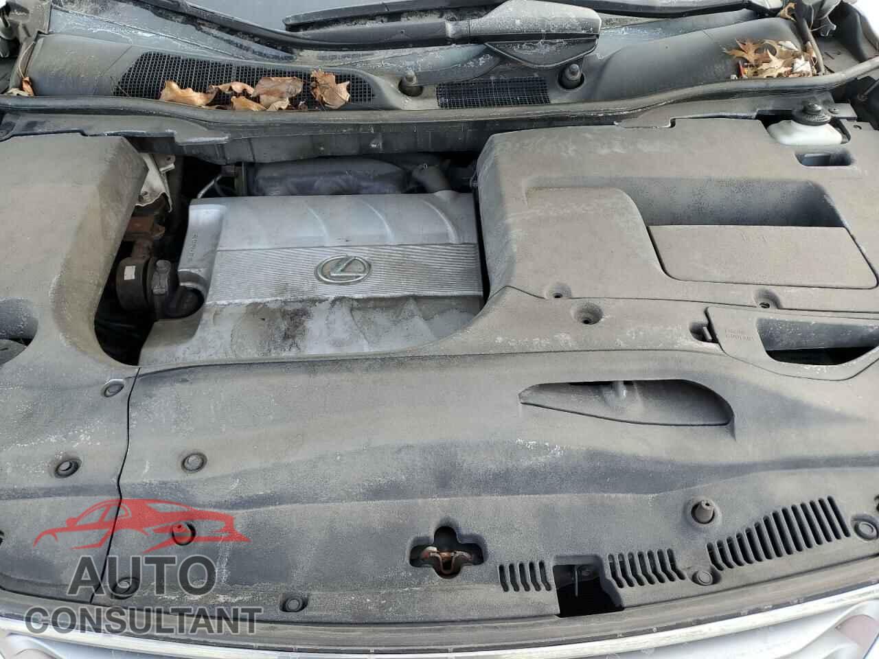 LEXUS RX350 2014 - 2T2BK1BA3EC240733