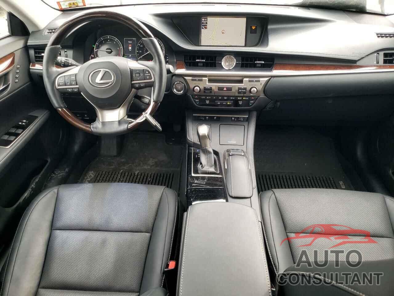 LEXUS ES350 2017 - 58ABK1GG5HU035735