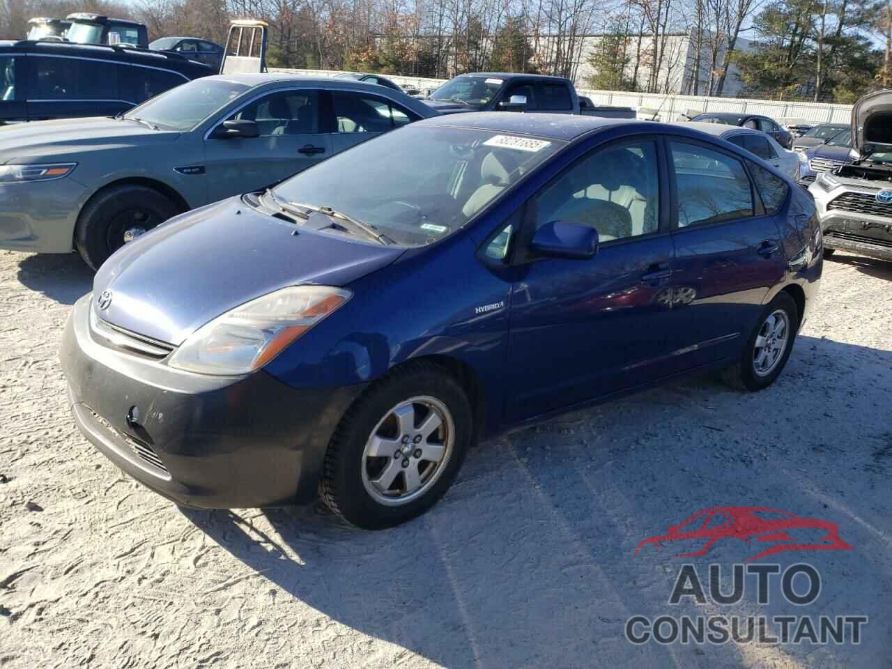 TOYOTA PRIUS 2009 - JTDKB20UX97843046