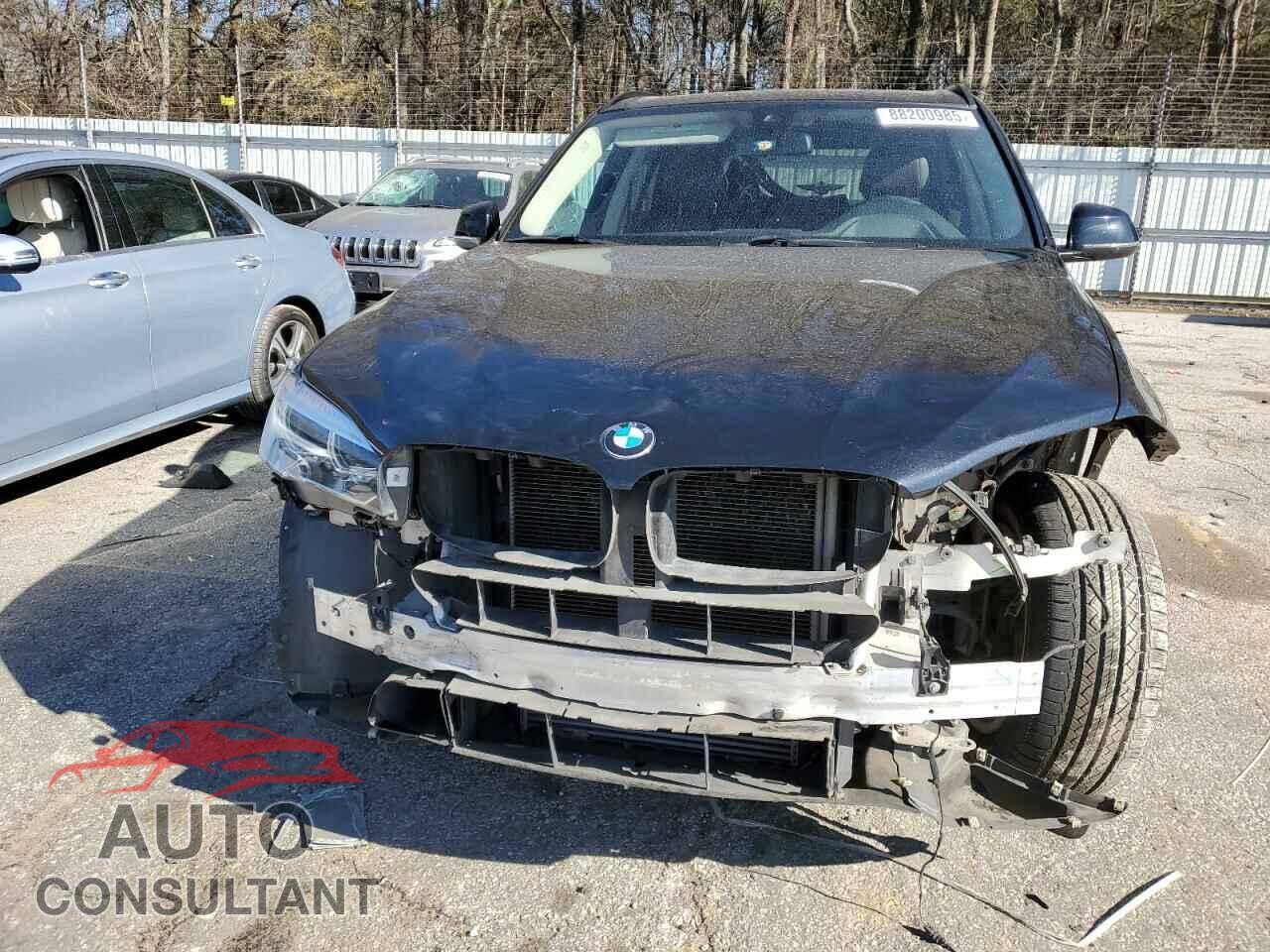 BMW X5 2015 - 5UXKR2C56F0H36386