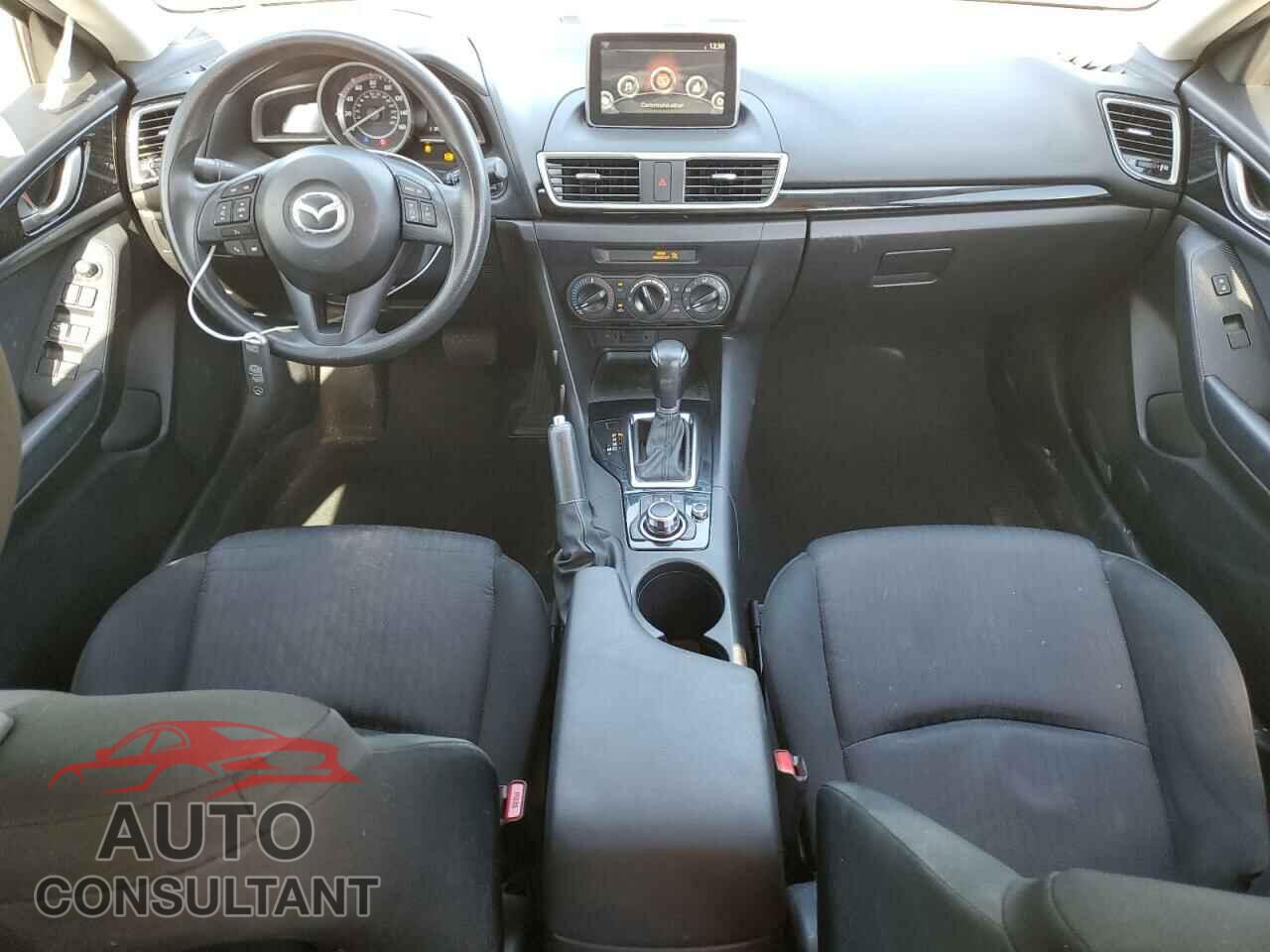 MAZDA 3 2015 - JM1BM1K72F1224693