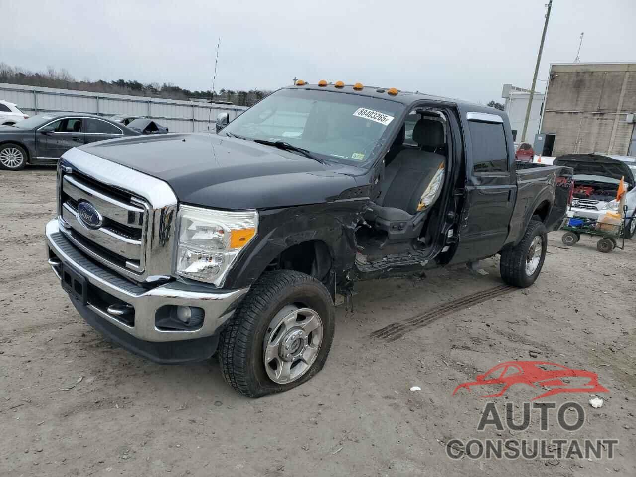 FORD F250 2011 - 1FT7W2B68BEB27949