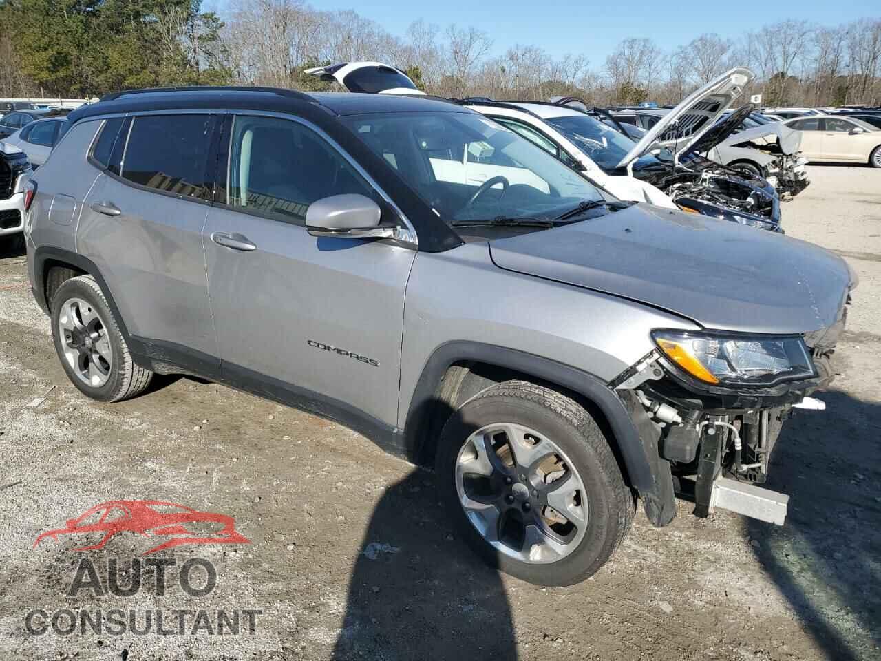 JEEP COMPASS 2019 - 3C4NJDCB2KT594233