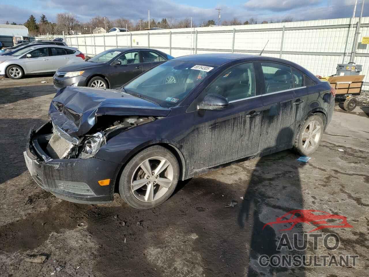 CHEVROLET CRUZE 2014 - 1G1PE5SB7E7232596