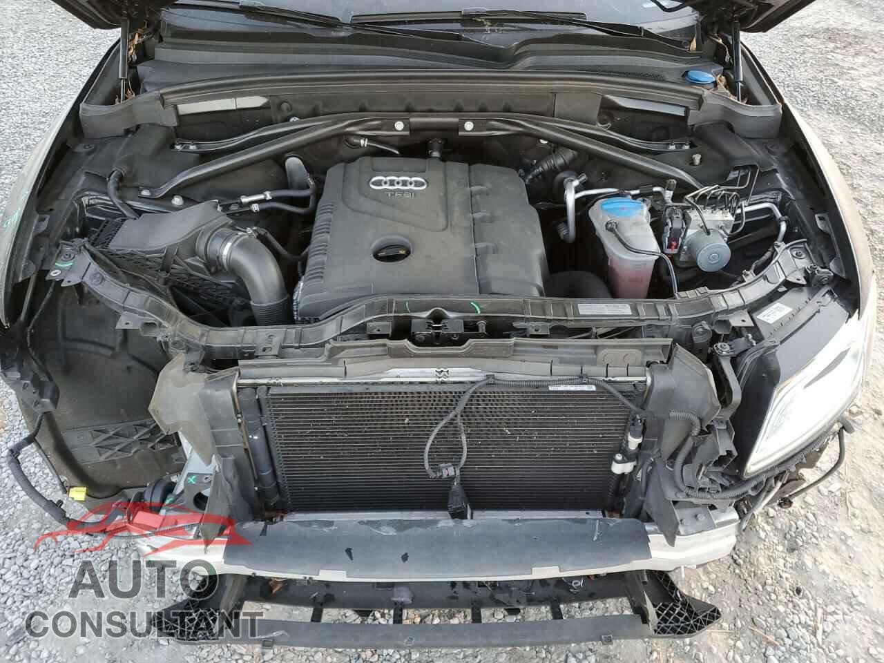 AUDI Q5 2014 - WA1LFAFP7EA118399