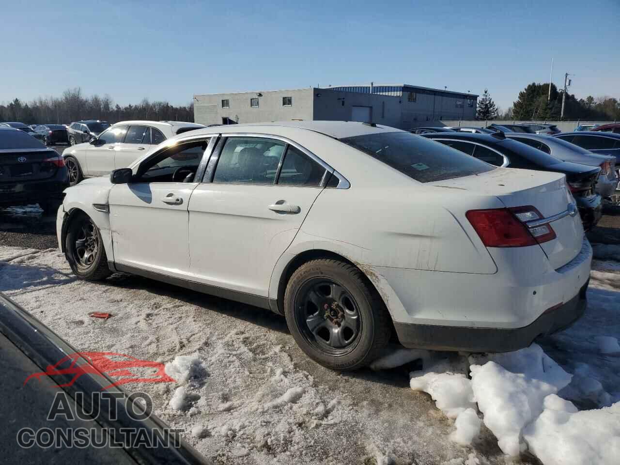 FORD TAURUS 2016 - 1FAHP2MK6GG114596
