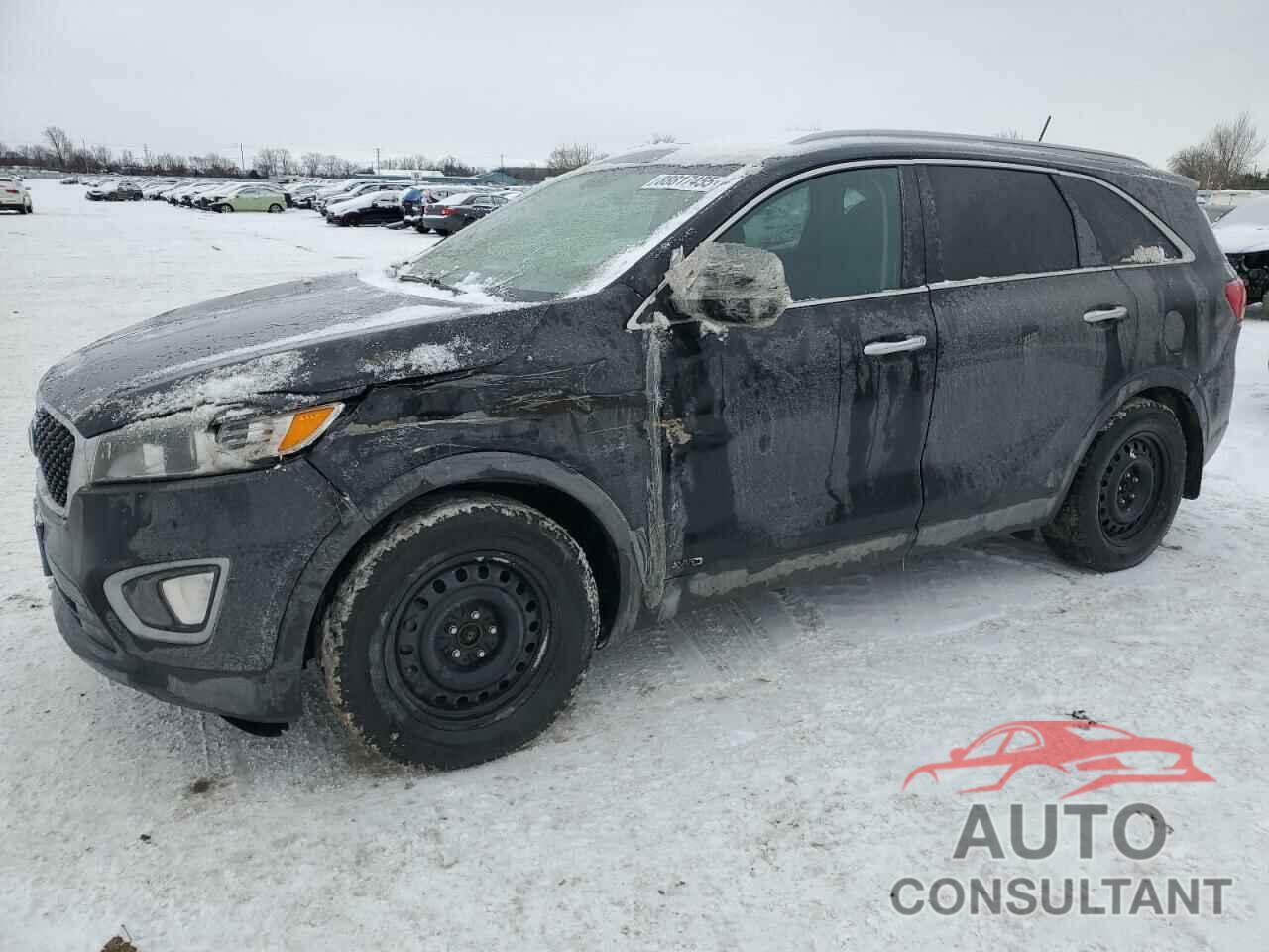 KIA SORENTO 2018 - 5XYPGDA32JG344080