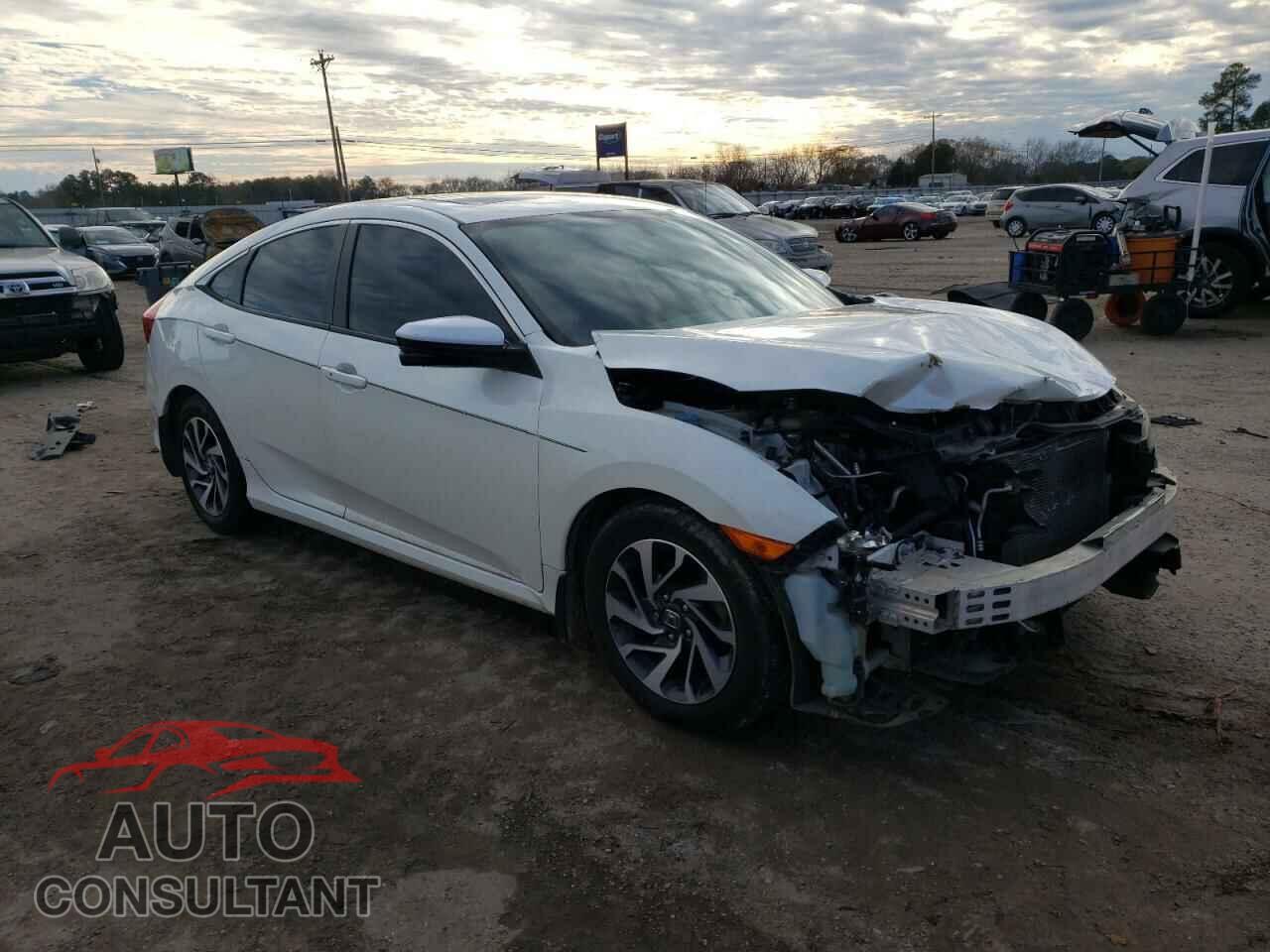 HONDA CIVIC 2016 - 19XFC2F74GE076548
