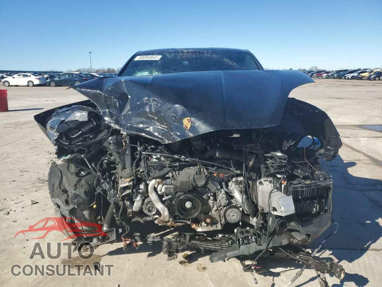 PORSCHE CAYENNE 2024 - WP1BL2AY2RDA60107