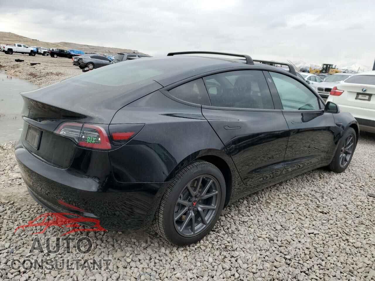 TESLA MODEL 3 2019 - 5YJ3E1EA6KF394534