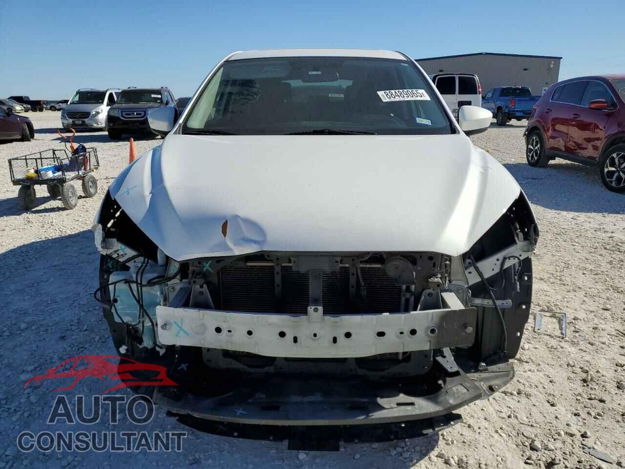 MAZDA CX-5 2013 - JM3KE2DE8D0126521